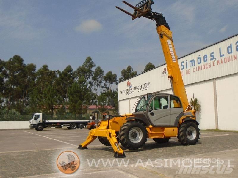 Manitou MT 1840 Manipuladores telescópicos
