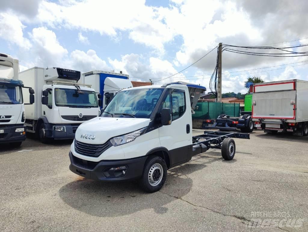 Iveco DAILY 35S16 Camiões de chassis e cabine