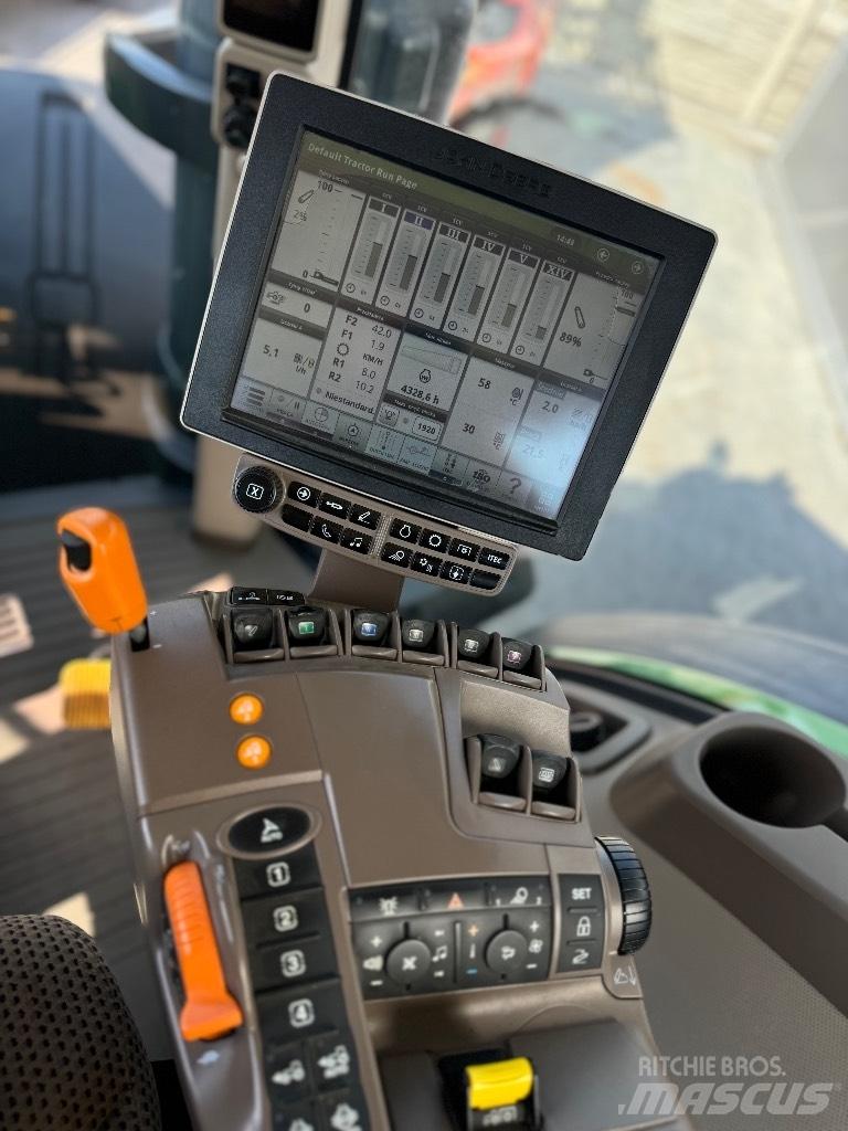 John Deere 8400 R Tratores Agrícolas usados