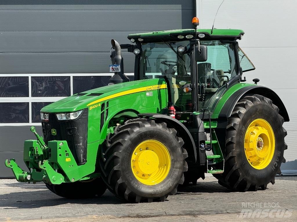 John Deere 8400 R Tratores Agrícolas usados
