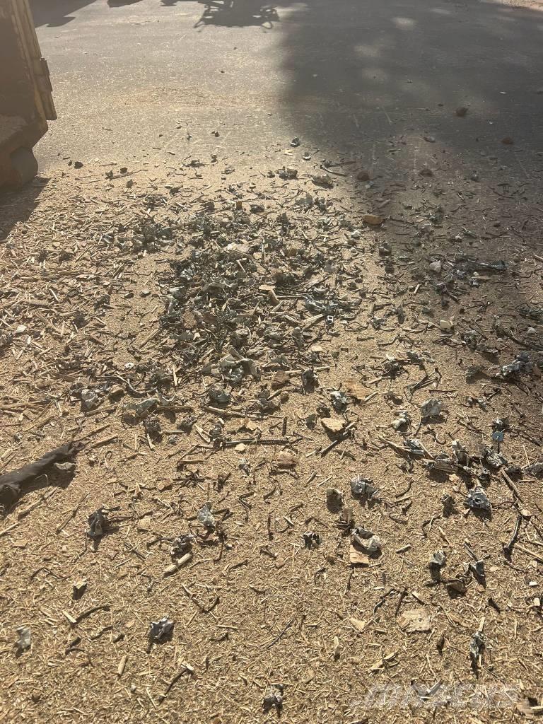 Morbark WH 3800 Serrarias