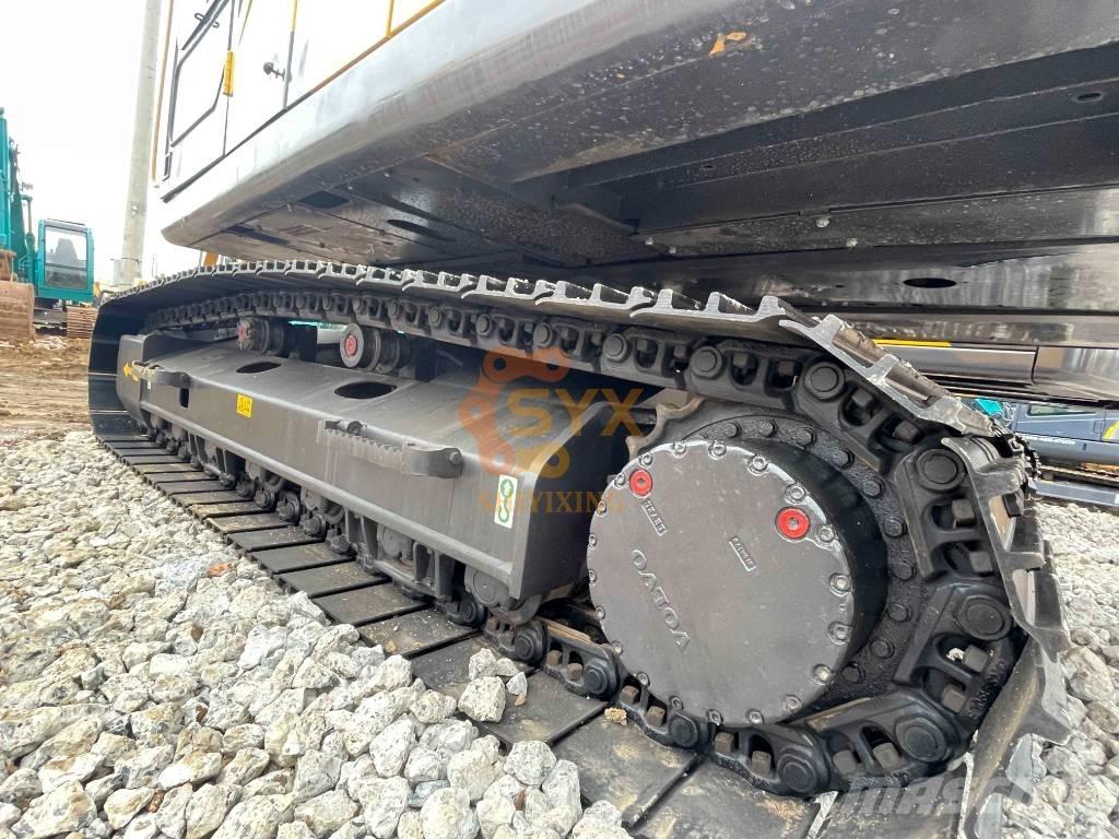 Volvo EC 210 B LC Escavadoras de rastos