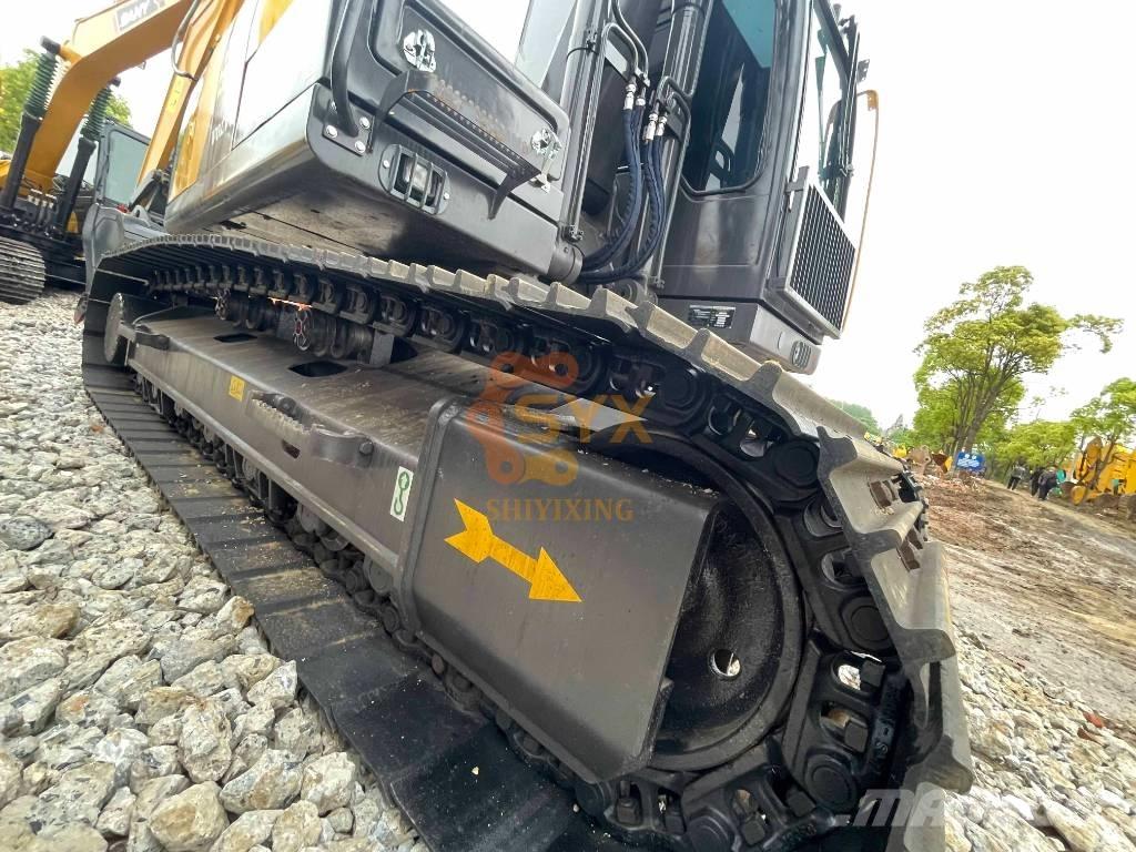 Volvo EC 210 B LC Escavadoras de rastos