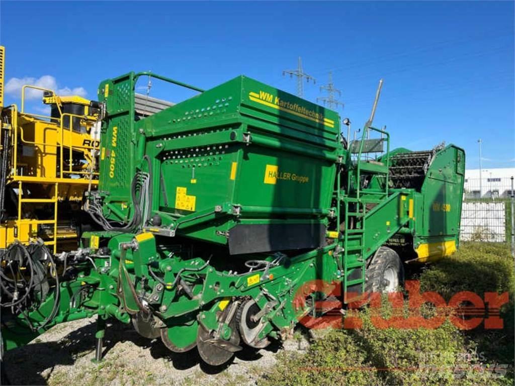 Ropa WM 4500 Equipamentos para Batata - Outros