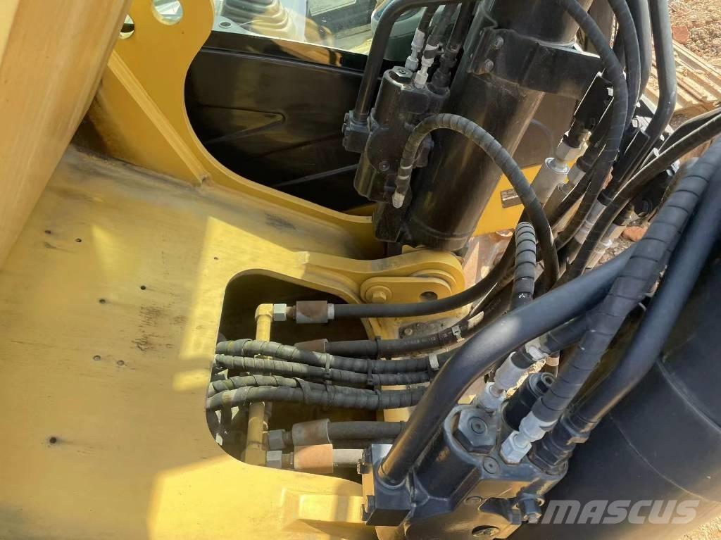 CAT 329D Escavadoras de longo alcance