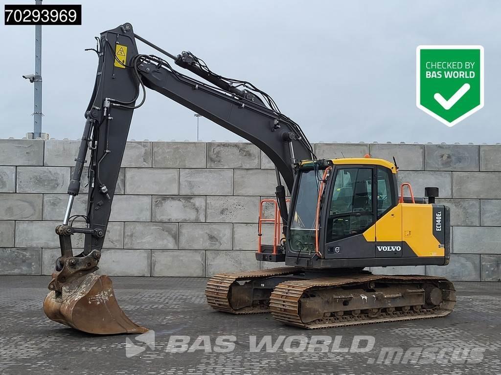 Volvo EC140 EL Escavadoras de rastos