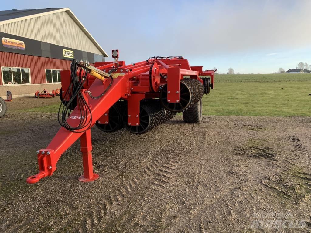 He-Va KingRoller Rolos agrícolas