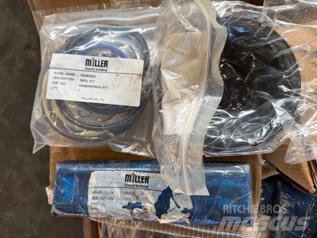 Miller mgb0350600kit Martelos Hidráulicos