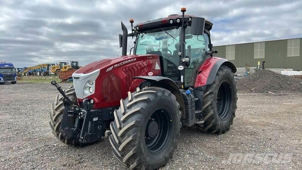 McCormick X7.618 Tratores Agrícolas usados