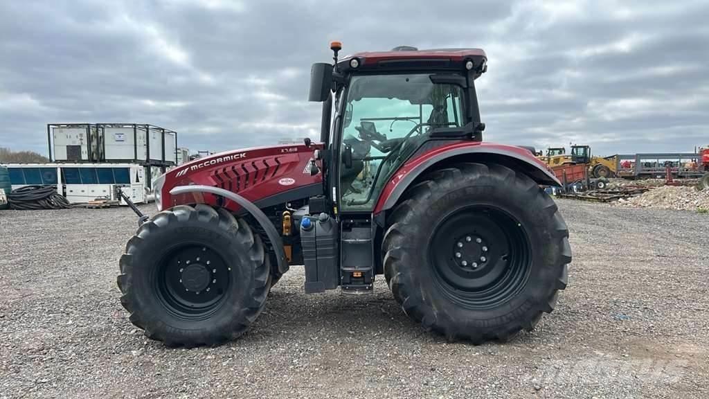 McCormick X7.618 Tratores Agrícolas usados