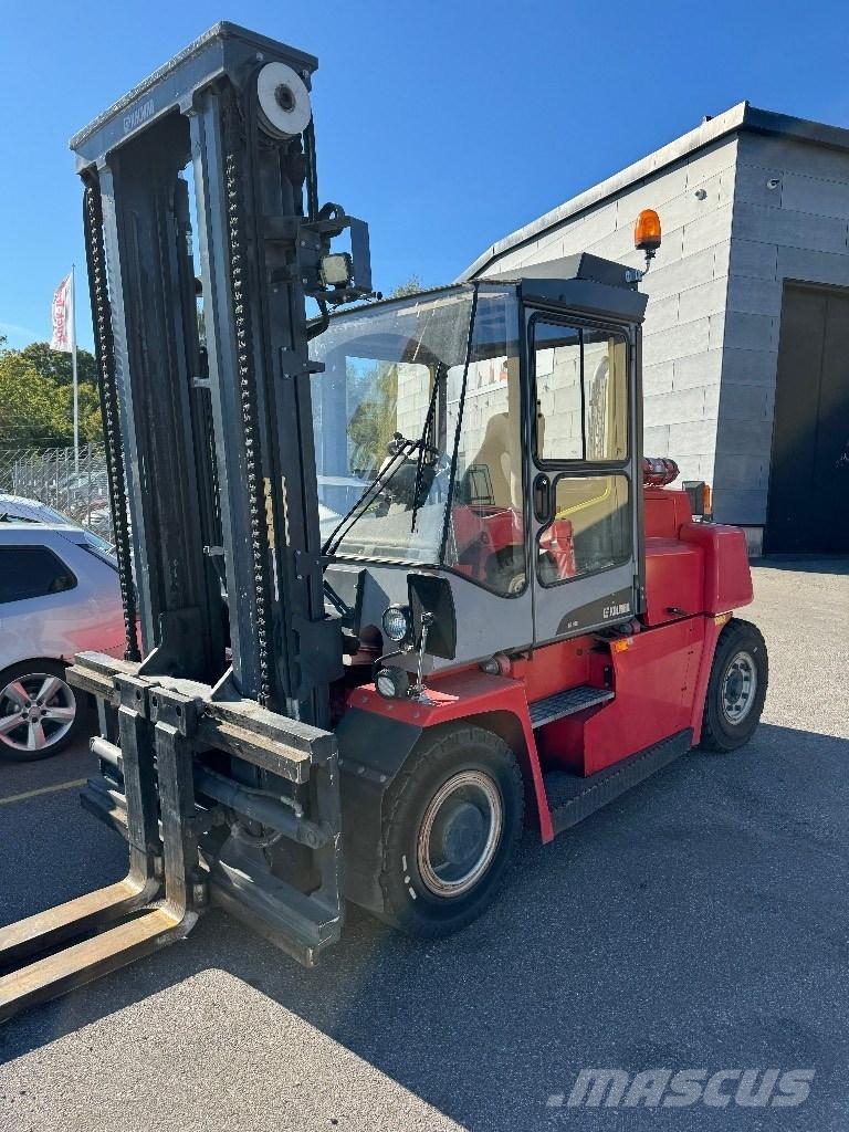 Kalmar DCF80-6 Empilhadores Diesel