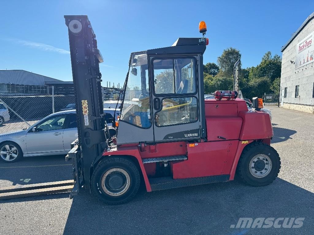 Kalmar DCF80-6 Empilhadores Diesel
