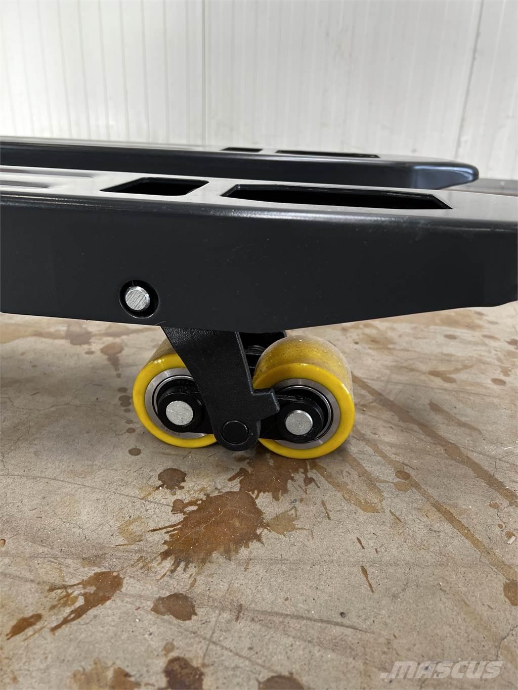 Linde MT12 Empilhador para operador externo