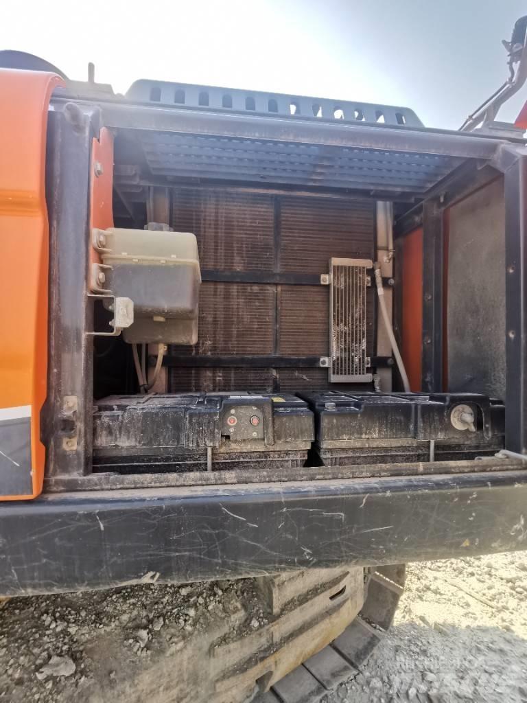 Doosan DX 380 Escavadoras de rastos