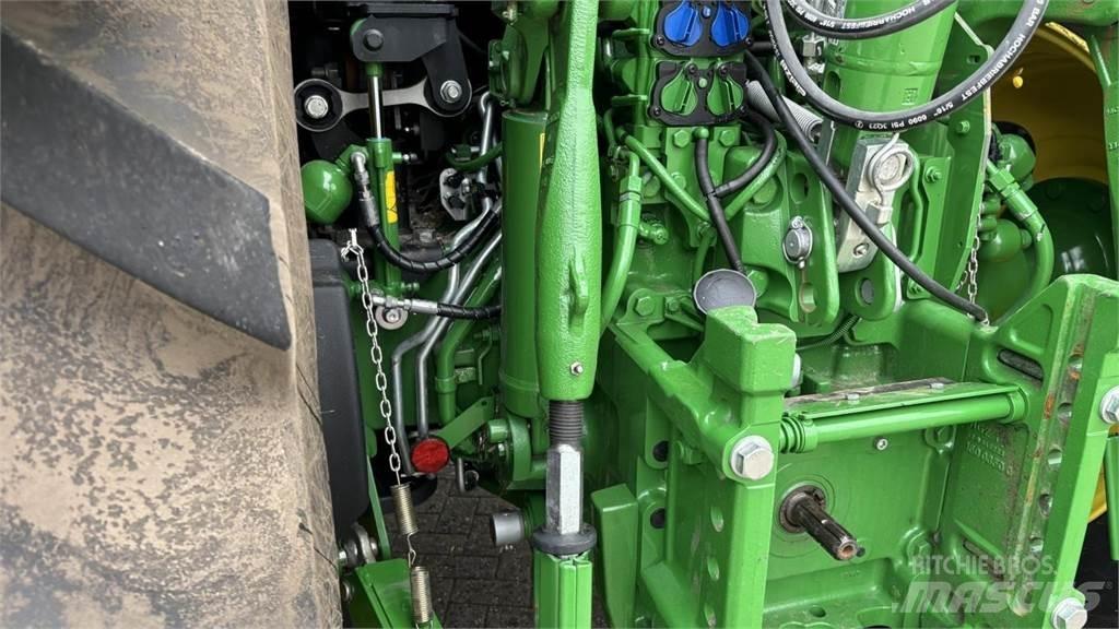 John Deere 6R215 Tratores Agrícolas usados