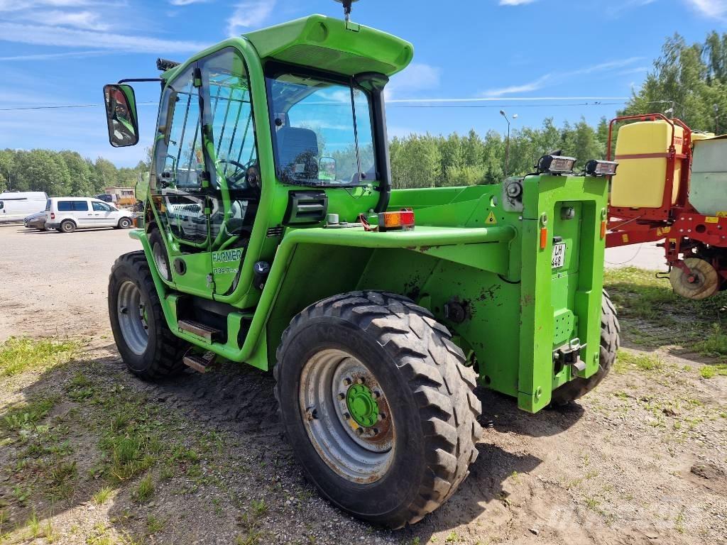 Merlo P 34.7 Plus Manipuladores telescópicos