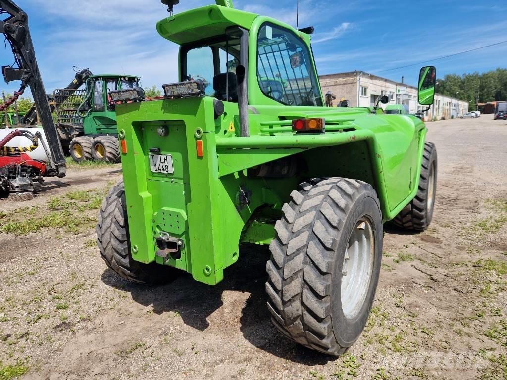 Merlo P 34.7 Plus Manipuladores telescópicos