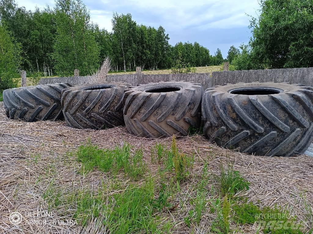 Michelin mega x bib Pneus Agrícolas