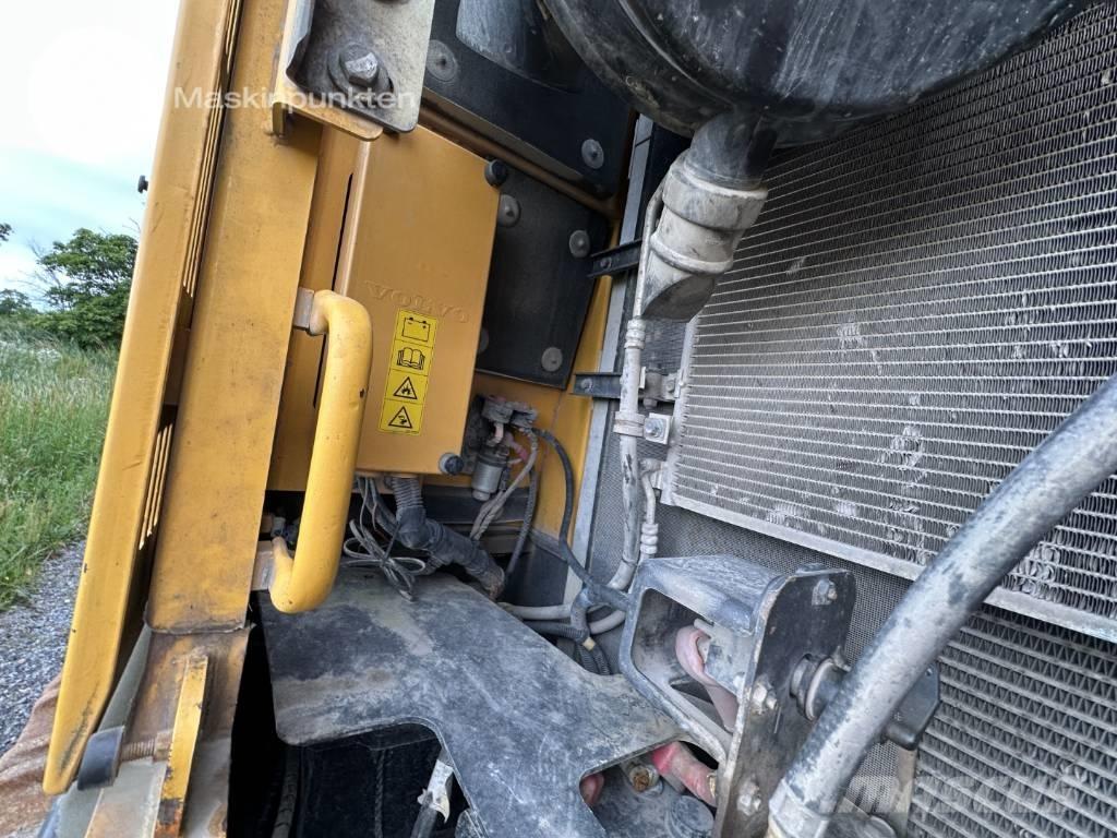 Volvo ECR 305 C L Escavadoras de rastos