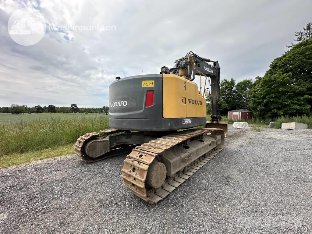 Volvo ECR 305 C L Escavadoras de rastos