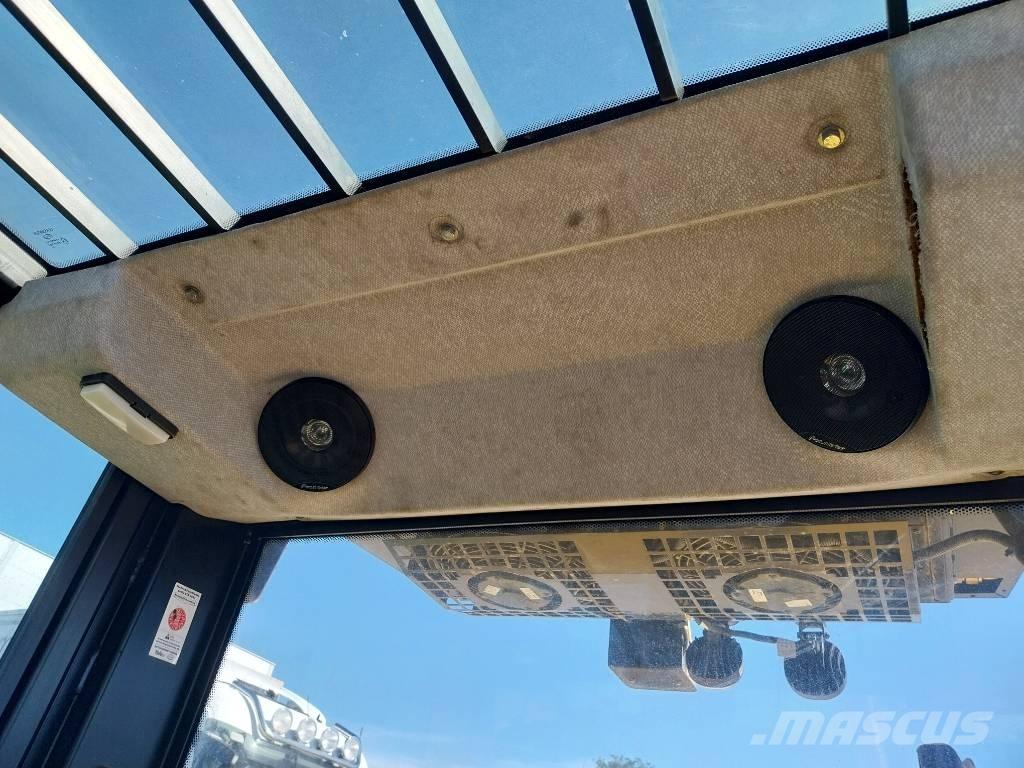 Yale GDP 80 VX-9 Empilhadores Diesel