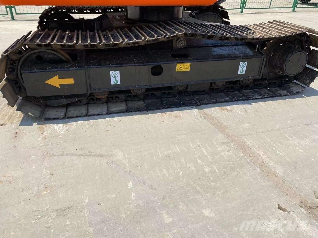 Hitachi ZX 60 Mini Escavadoras <7t