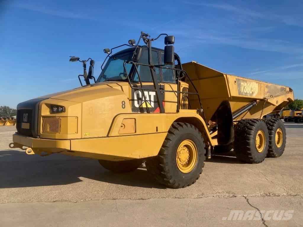 CAT 730 C Camiões articulados
