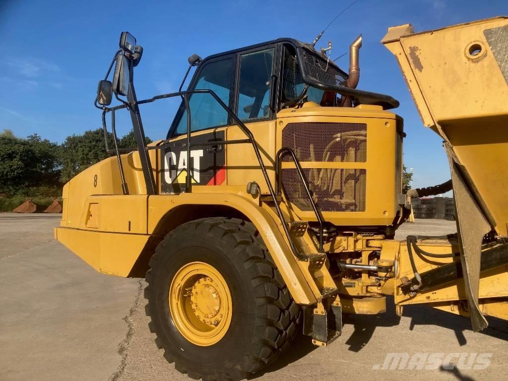 CAT 730 C Camiões articulados