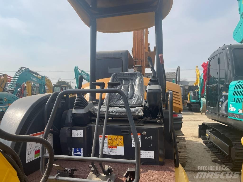 Komatsu PC 30 Mini Escavadoras <7t