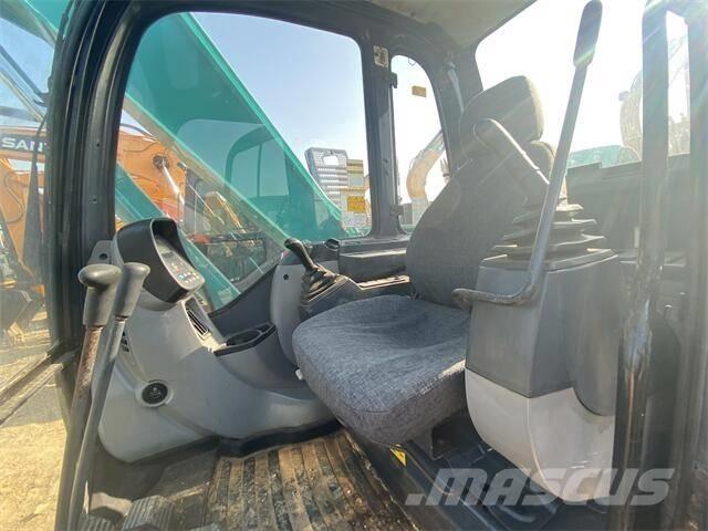 Kobelco SK 200 Escavadoras de rastos