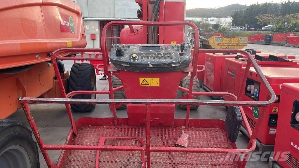 JLG 450 AJS II Elevadores braços articulados