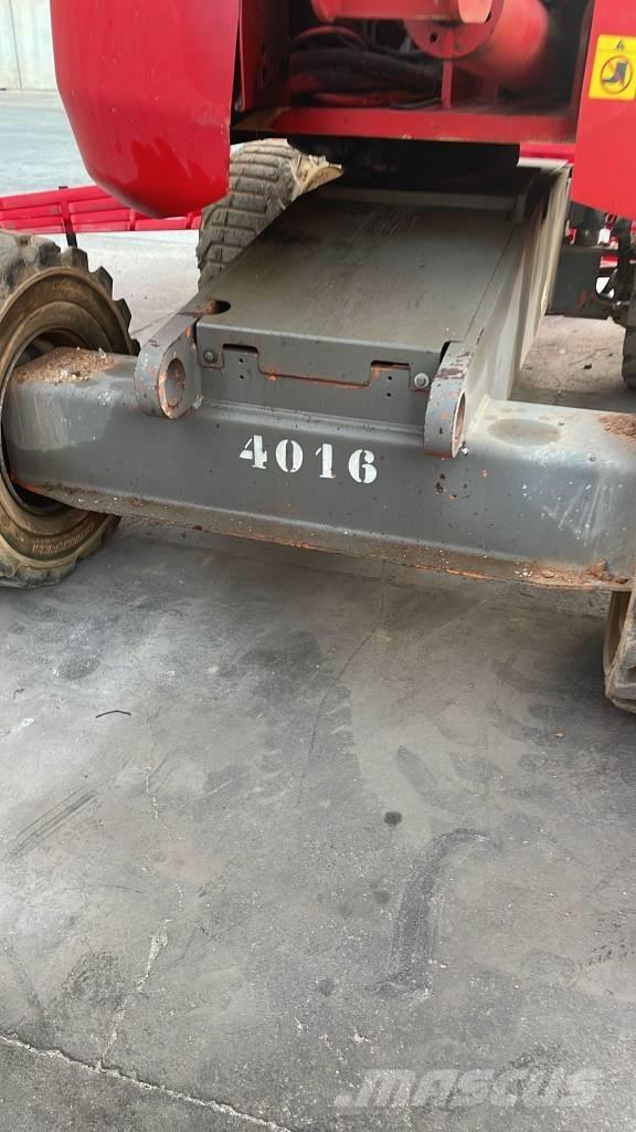 JLG 450 AJS II Elevadores braços articulados