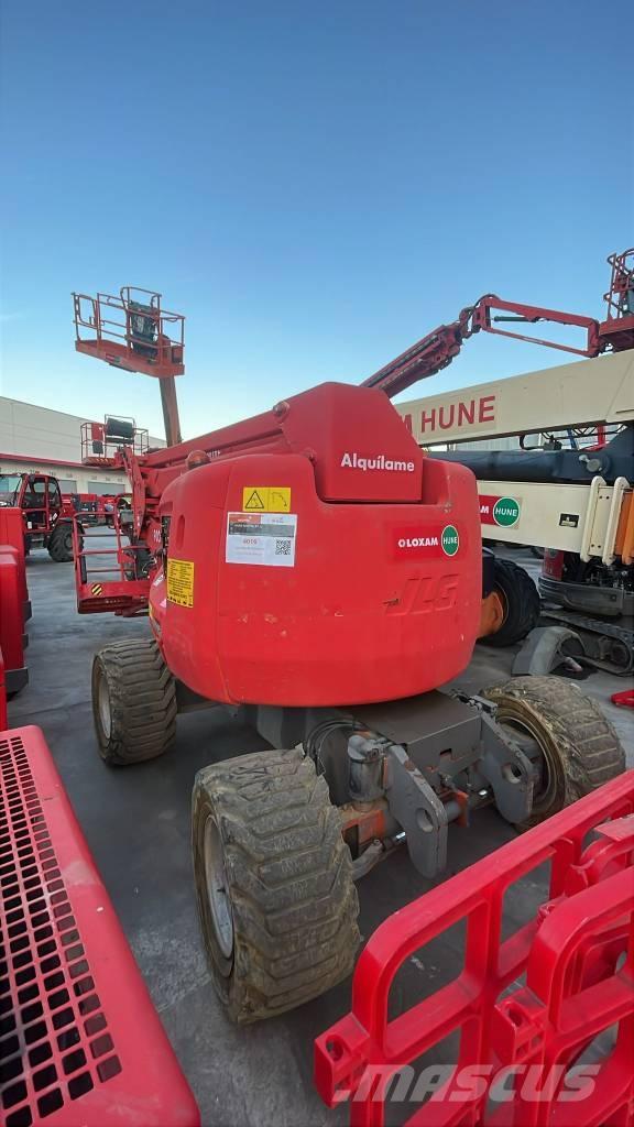 JLG 450 AJS II Elevadores braços articulados
