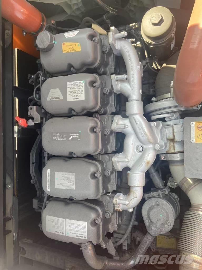 Develon DX 400 Escavadoras de rastos