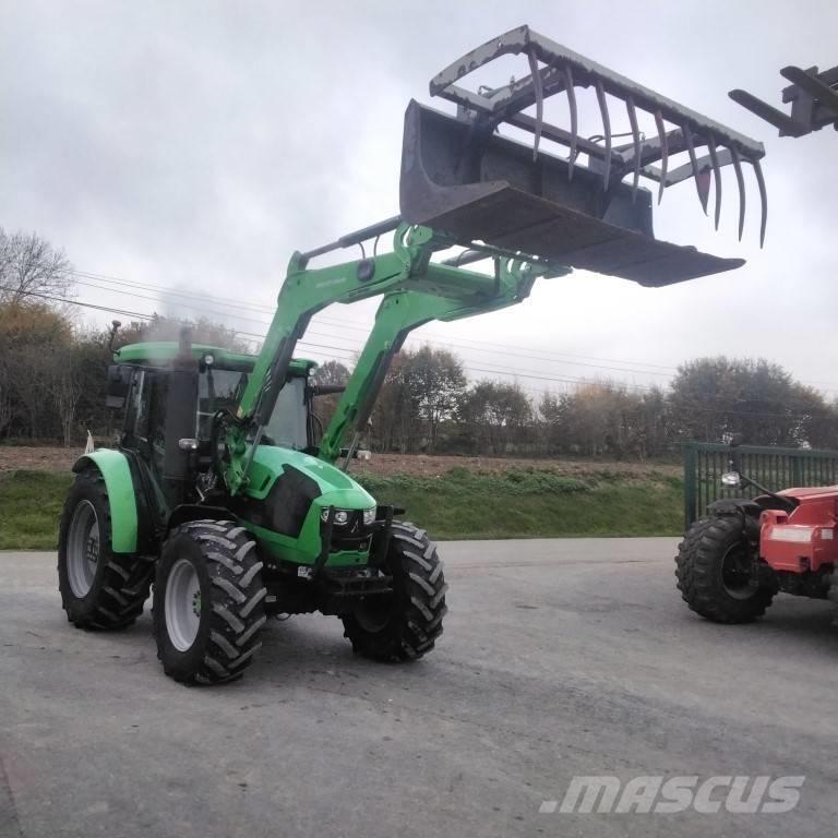 Deutz-Fahr 5115 Tratores Agrícolas usados