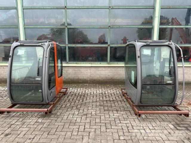 Hitachi Zaxis Cabines e interior máquinas construção