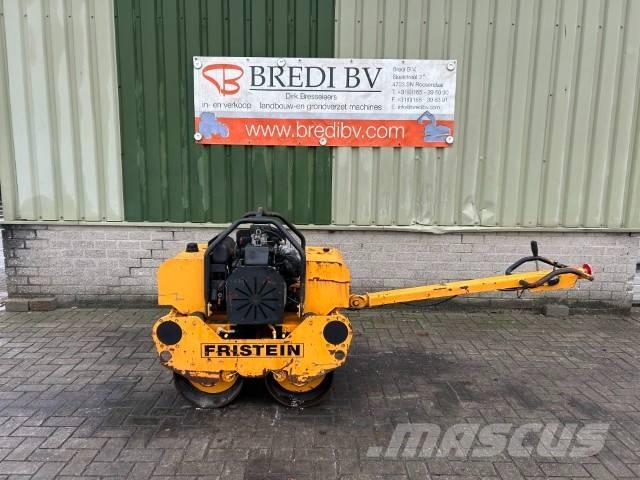 Windhoff FDW 65 Cilindros Compactadores tandem