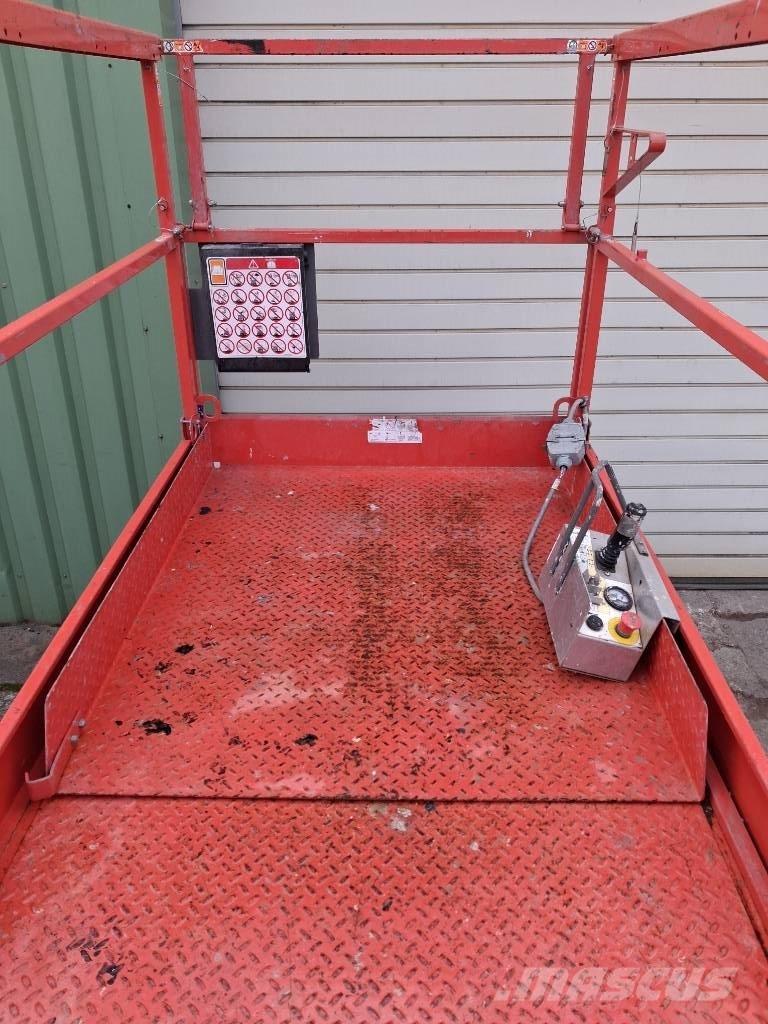 SkyJack SJ III 4632 Elevadores de tesoura