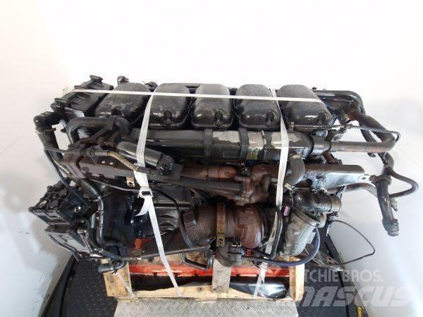Scania DC916 L01 Motores