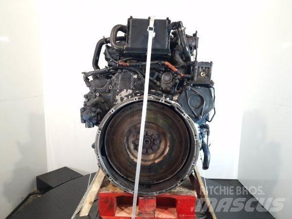 Scania DC916 L01 Motores