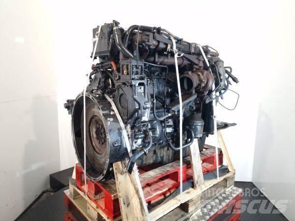 Scania DC916 L01 Motores