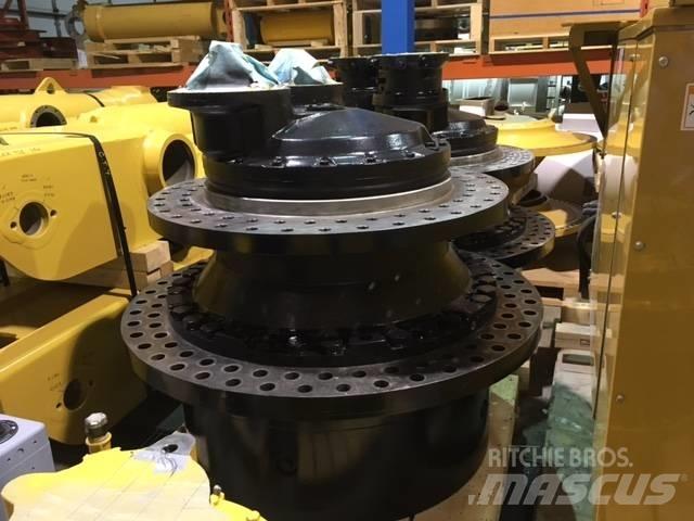 Komatsu PC5500 Escavadoras com Pá frontal