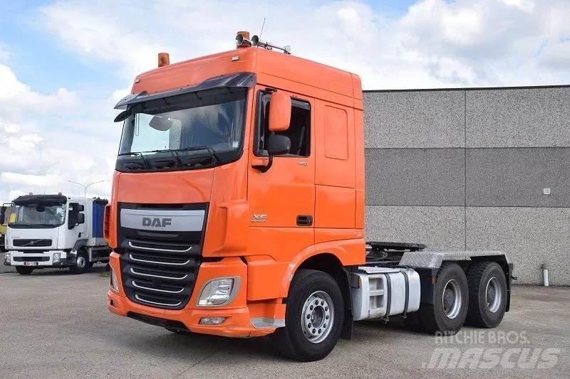 DAF XF 460 - - 58 TON Tractores (camiões)