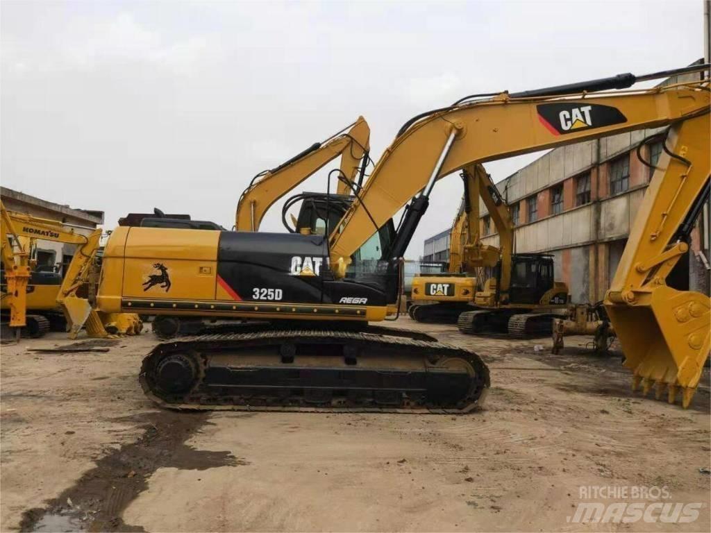 CAT 325 D Escavadoras de rastos