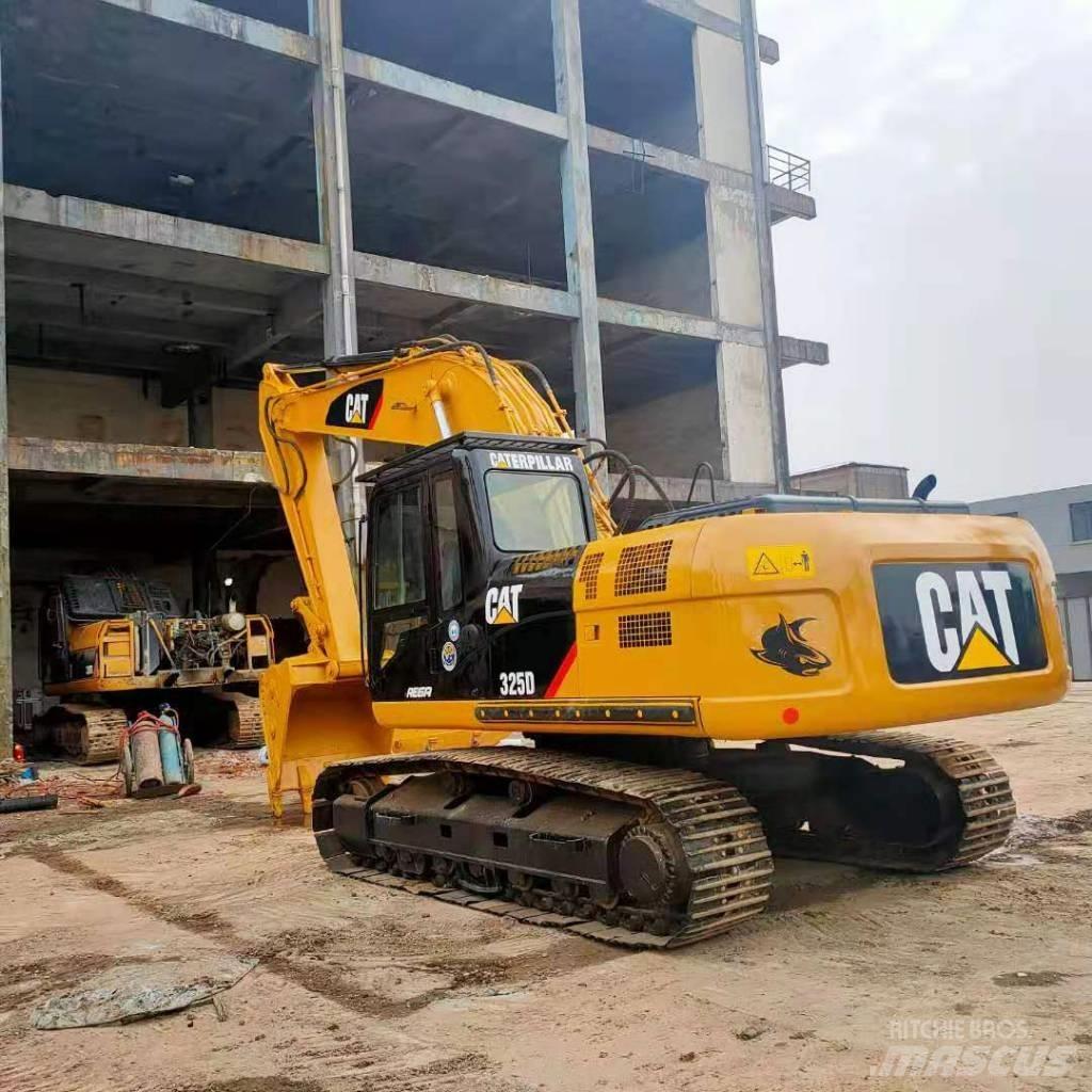 CAT 325 D Escavadoras de rastos