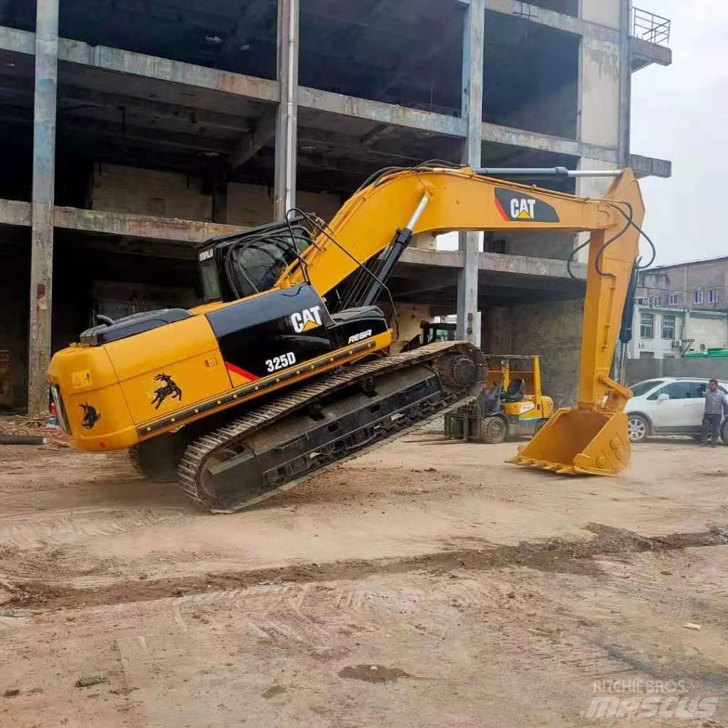 CAT 325 D Escavadoras de rastos
