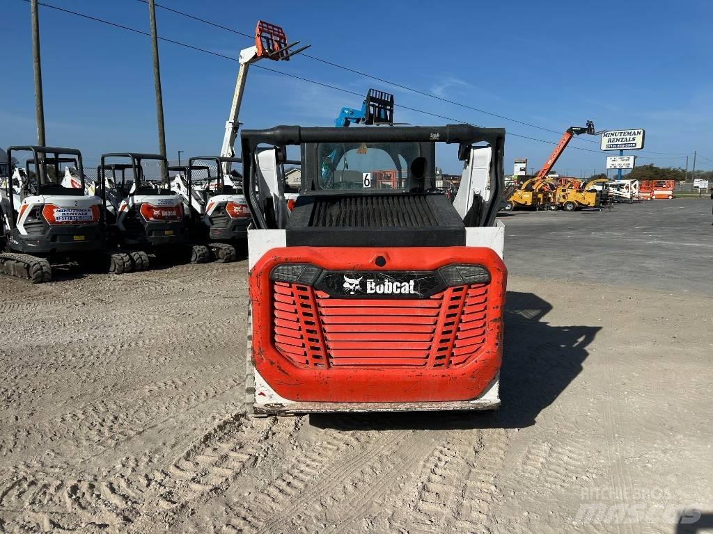 Bobcat T64 Carregadoras de direcção deslizante