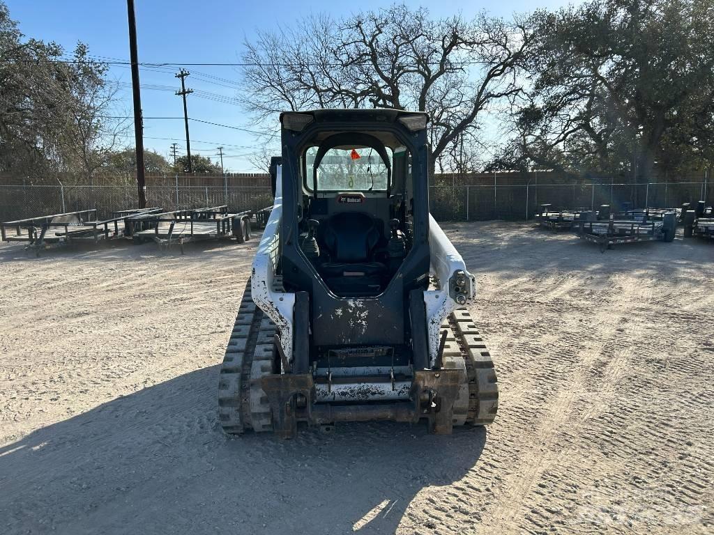 Bobcat T64 Carregadoras de direcção deslizante