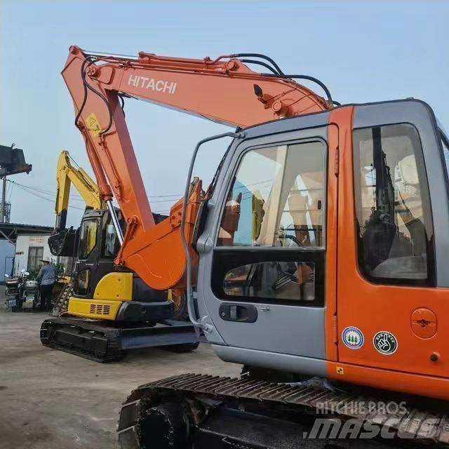 Hitachi ZX 120 Escavadoras de rastos