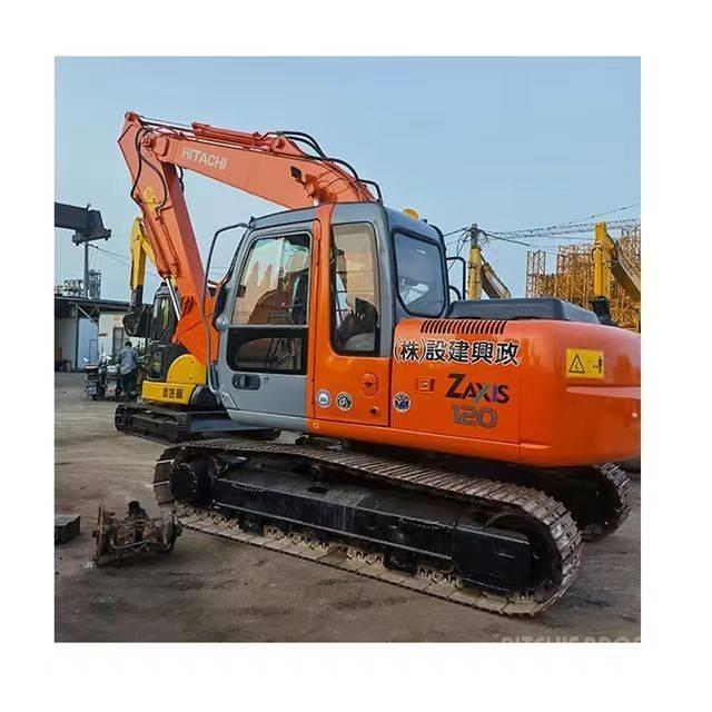 Hitachi ZX 120 Escavadoras de rastos